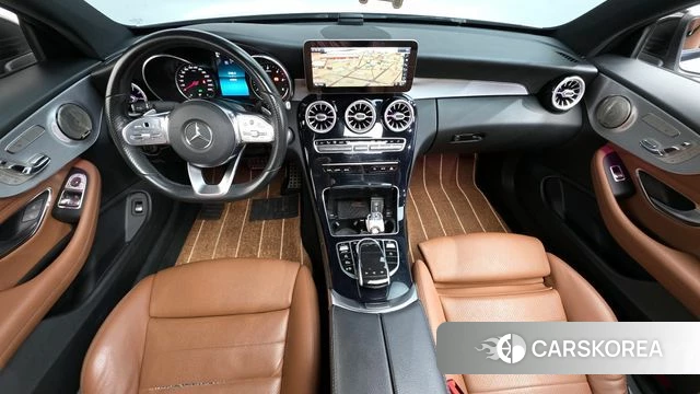 Mercedes-Benz C-Class W205 id 4377766 из Кореи 17