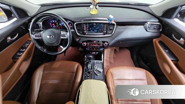 Kia The New Sorento id 4638361 из Кореи 29
