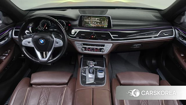 BMW 7 Series (G11) id 4689199 из Кореи 29