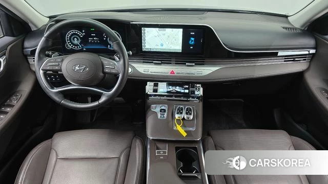 Hyundai The New Grandeur IG id 4323013 из Кореи 29