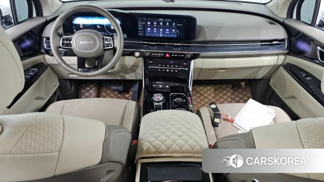 Kia Carnival 4th generation id 3934271 из Кореи 17