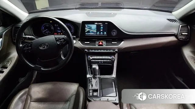 Hyundai Grandeur IG Hybrid id 2981708 из Кореи 17