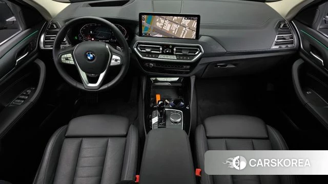 BMW X4 (G02) id 4432395 из Кореи 17