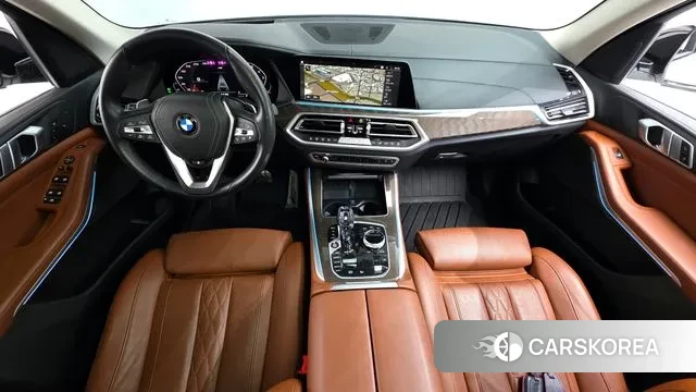 BMW X5 (G05) id 3529400 из Кореи 17