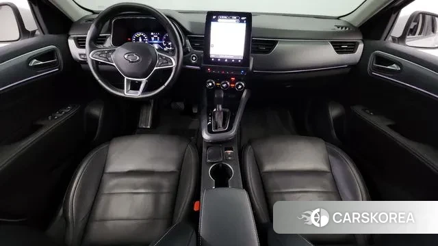 Renault Korea (Samsung) XM3 id 3765960 из Кореи 17