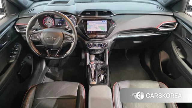 Chevrolet (GM Daewoo) Trailblazer id 4410371 из Кореи 17