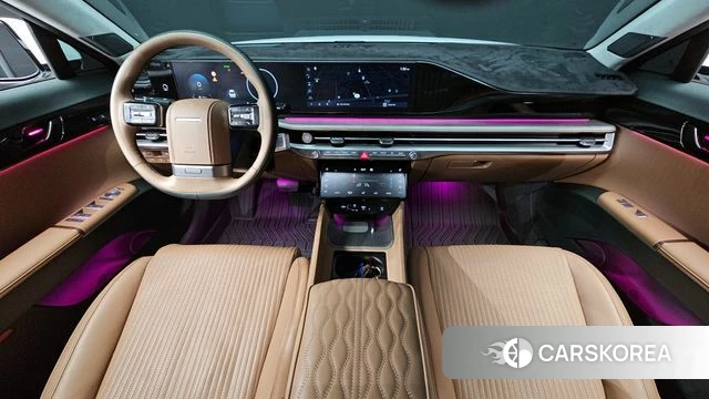 Hyundai Grandeur Hybrid (GN7) id 4302441 из Кореи 17