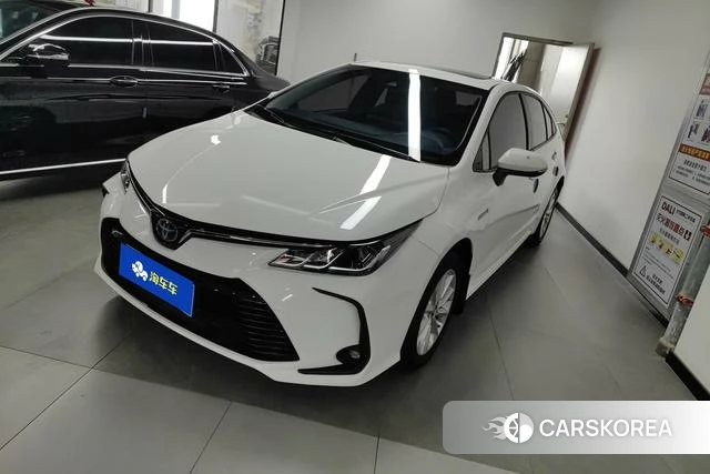 Toyota Corolla id 4261774 из Китая 11