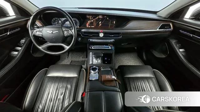 Genesis G90 id 3439522 из Кореи 17