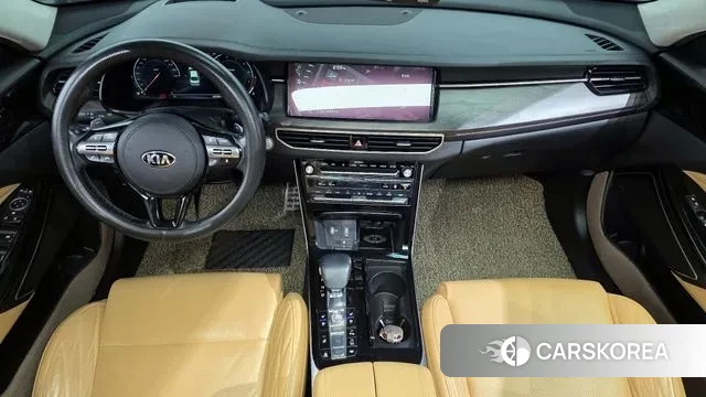 Kia K7 Premier id 3598642 из Кореи 17