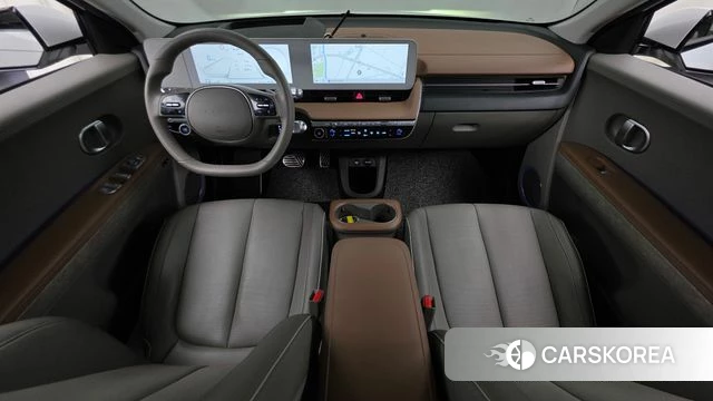 Hyundai Ionic 5 id 4517637 из Кореи 33