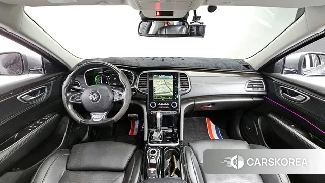 Renault Korea (Samsung) SM6 id 3562937 из Кореи 17