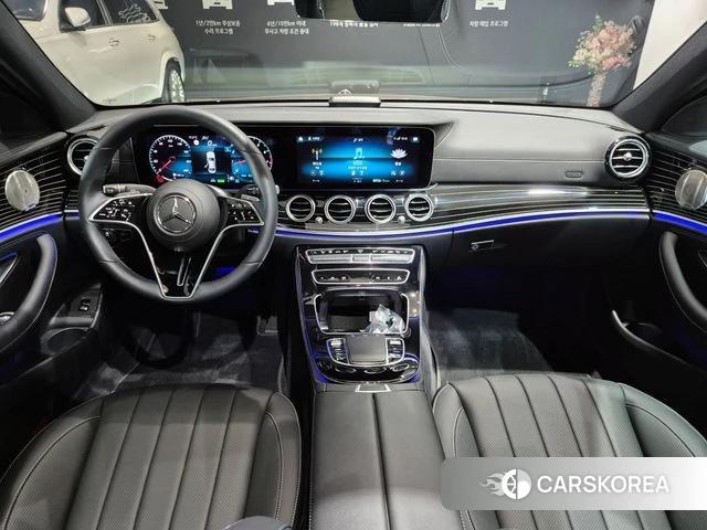 Mercedes-Benz E-Class W213 id 4201246 из Кореи 17