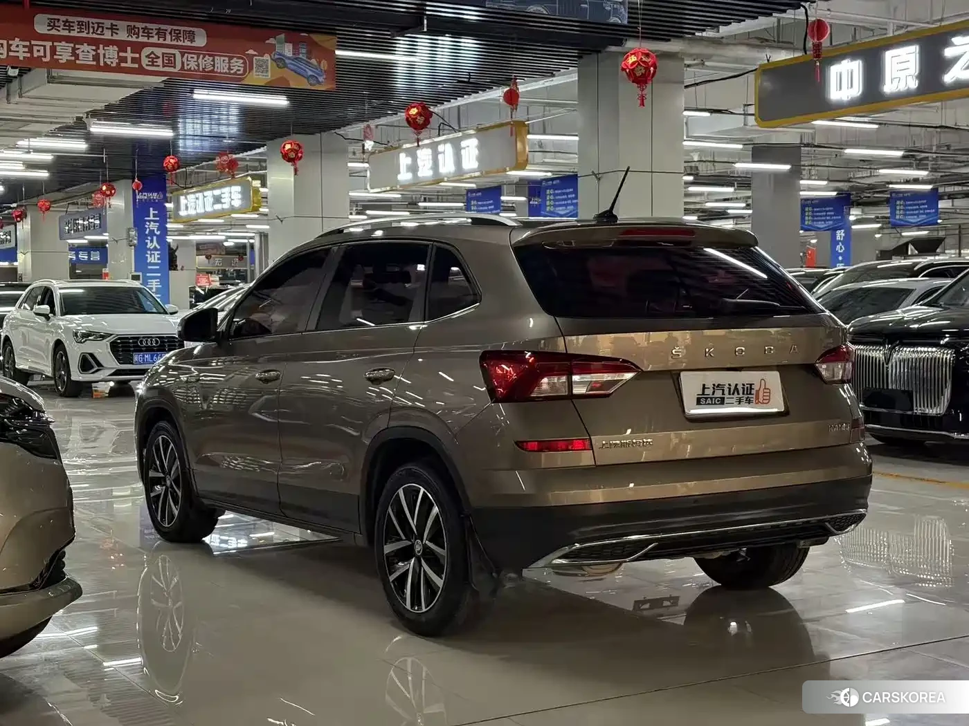 Skoda Kamiq id 4589336 из Китая 10