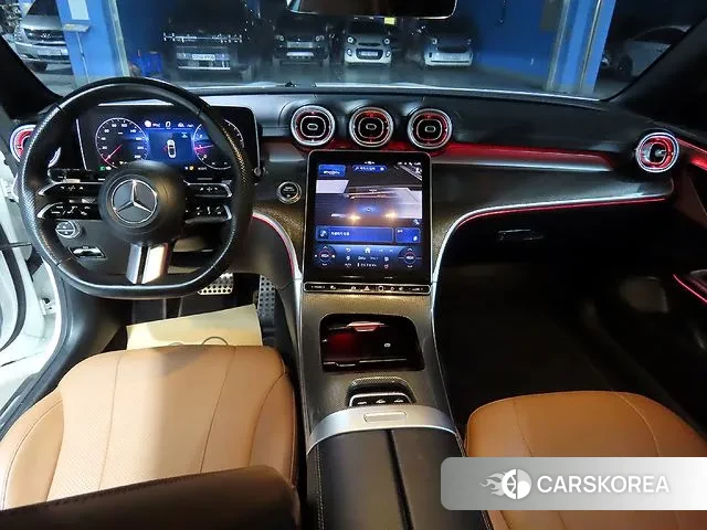 Mercedes-Benz CLE-Class C236 id 3614574 из Кореи 17