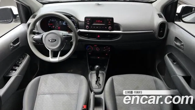 Kia Morning Urban (JA) id 2956066 из Кореи 17