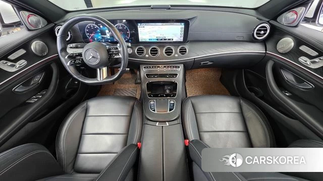 Mercedes-Benz E-Class W213 id 4446149 из Кореи 30