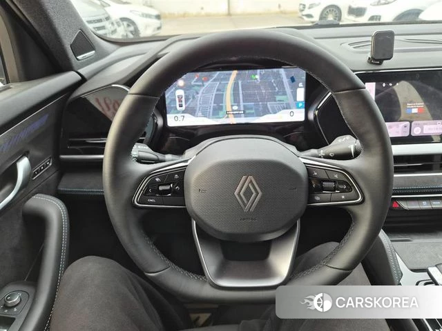 Renault Korea (Samsung) Grand Coleos id 4222697 из Кореи 17