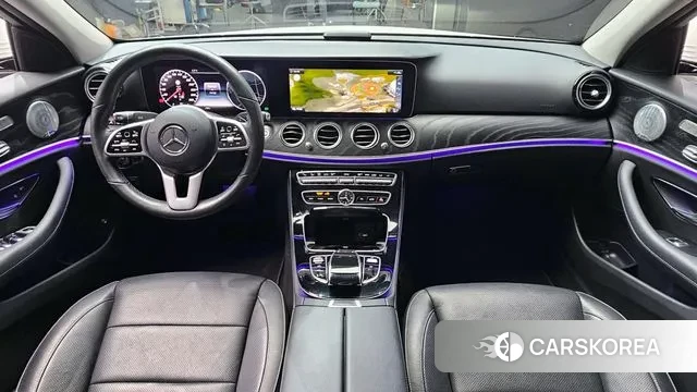 Mercedes-Benz E-Class W213 id 3788996 из Кореи 17