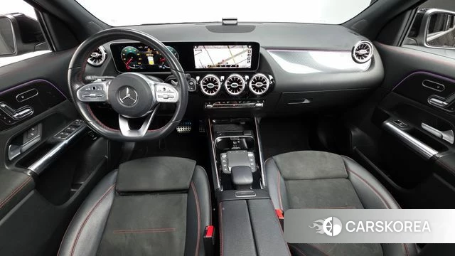 Mercedes-Benz GLA - Class H247 id 3843778 из Кореи 17