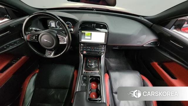 Jaguar XE id 4447258 из Кореи 35