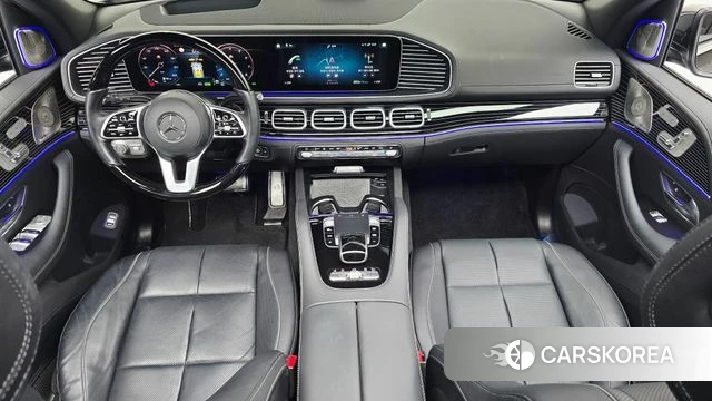 Mercedes-Benz GLS - Class X167 id 4475302 из Кореи 17