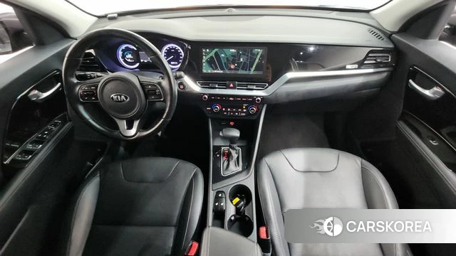 Kia The New Niro id 4196070 из Кореи 28