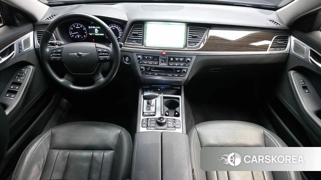 Genesis G80 id 4543782 из Кореи 17
