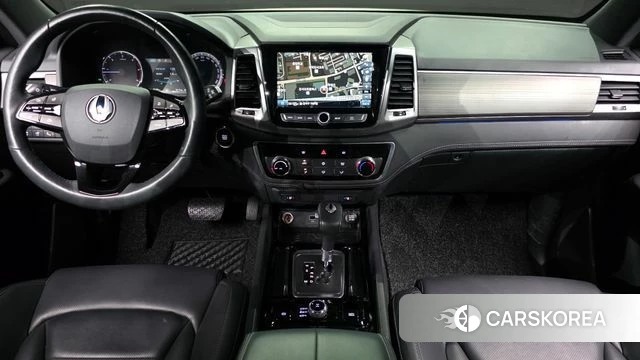 Ssangyong G4 Rexton id 4384509 из Кореи 28