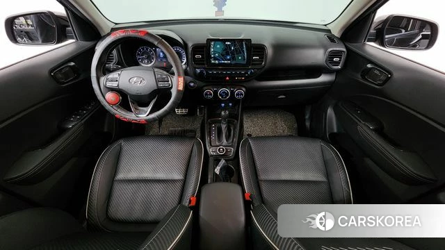 Hyundai Venue id 4502229 из Кореи 17