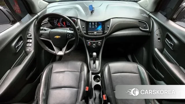 Chevrolet (GM Daewoo) The New Trax id 3368408 из Кореи 17