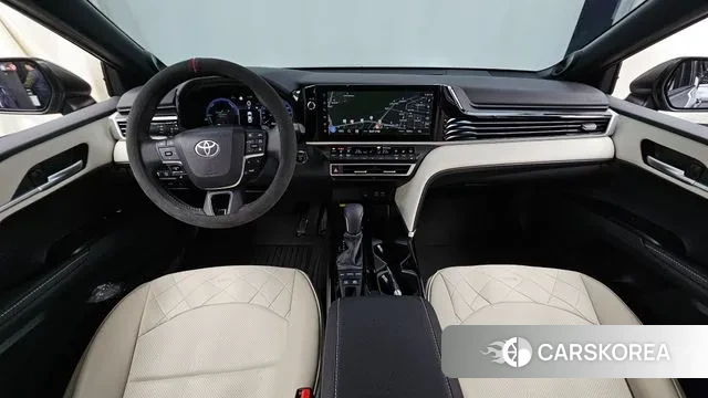 Toyota Camry (XV80) id 3744993 из Кореи 17