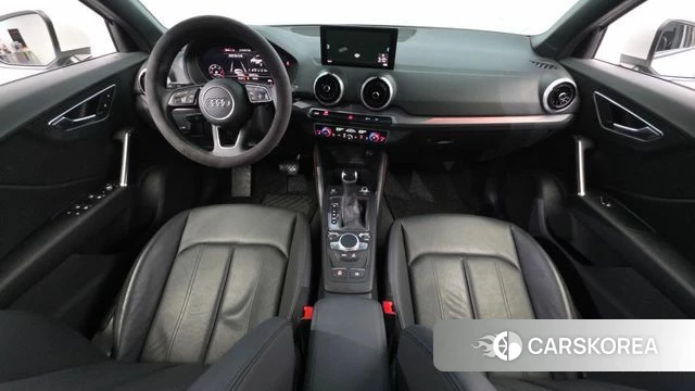 Audi Q2 id 4230454 из Кореи 17