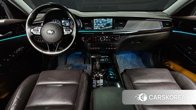 Kia Come New K7 id 4325882 из Кореи 27