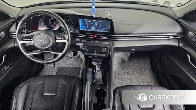 Hyundai Avante (CN7) id 3560893 из Кореи 17