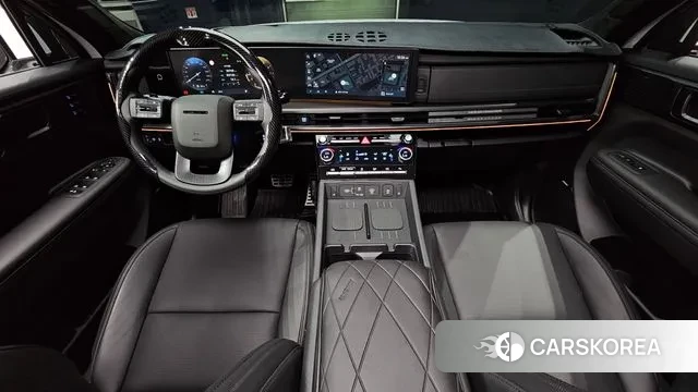 Hyundai Santa Fe (MX5) id 3042578 из Кореи 17