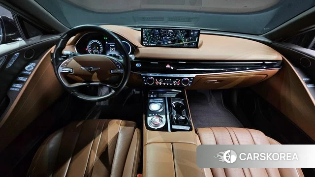 Genesis G80 (RG3) id 3828035 из Кореи 17