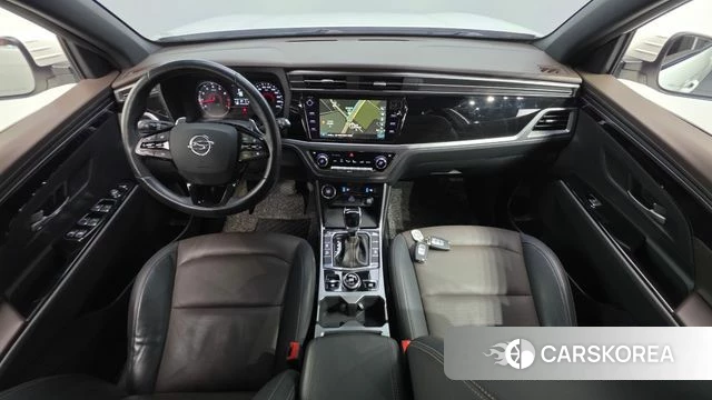 Ssangyong Beautiful Korando id 4446386 из Кореи 28
