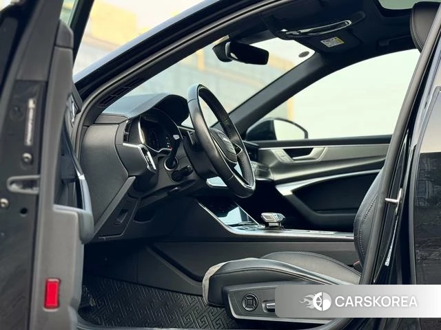 Audi A6L id 4277523 из Китая 14