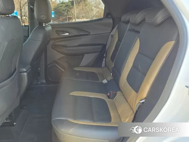 Chevrolet (GM Daewoo) Trailblazer id 3655499 из Кореи 17