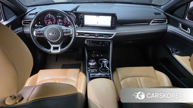 Kia K5 3rd generation id 3795026 из Кореи 17
