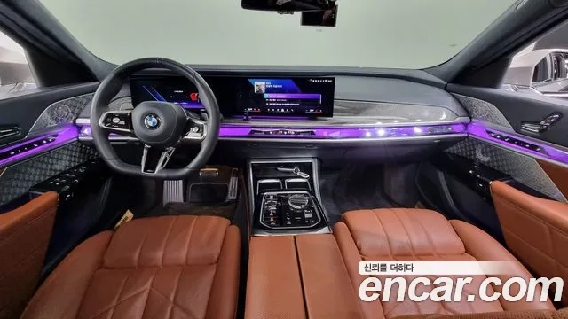 BMW 7 Series (G70) id 2925922 из Кореи 17