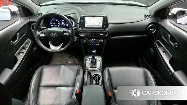 Hyundai Kona id 4180548 из Кореи 17