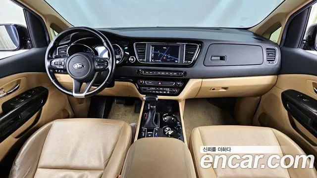 Kia The New Carnival id 2296341 из Кореи 17