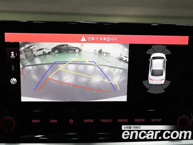 Kia The New K3 2nd generation id 2654244 из Кореи 17