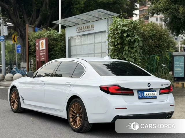 BMW 5 series id 4264068 из Китая 7