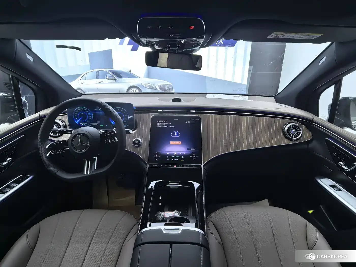 Mercedes-Benz EQE SUV id 4514086 из Китая 13