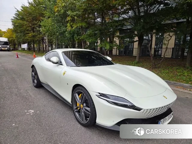 Ferrari Rome id 3323209 из Кореи 17