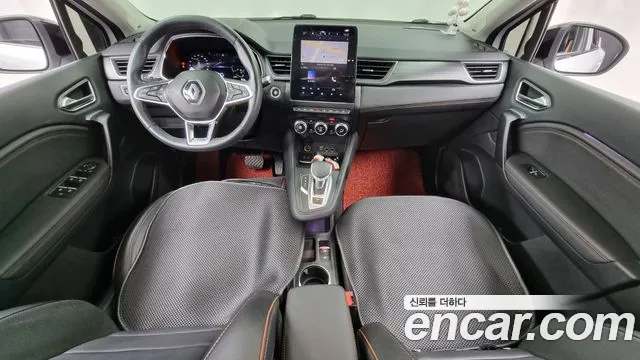 Renault Korea (Samsung) Capture id 2688347 из Кореи 17