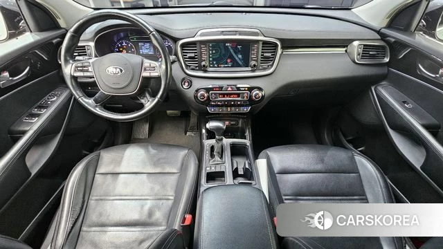 Kia The New Sorento id 3905299 из Кореи 17